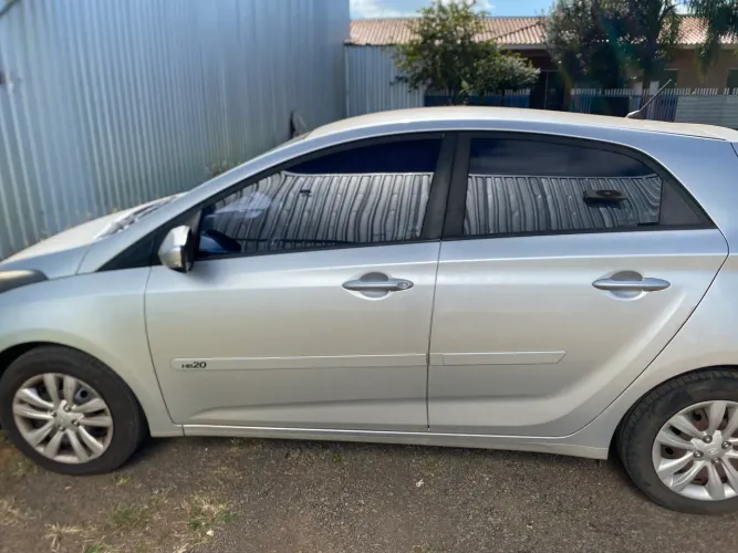 Hyundai HB20 5 Anos 1.6 Flex 16V Aut. 2018