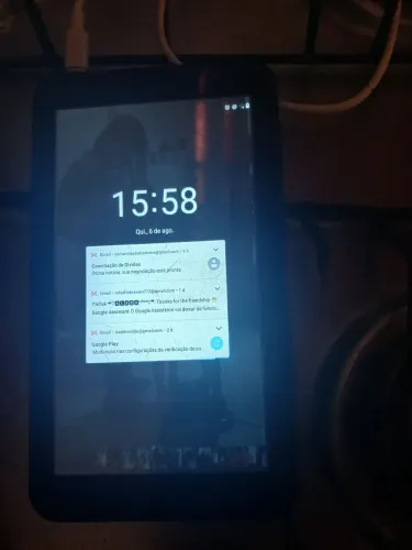 Tablet mimios