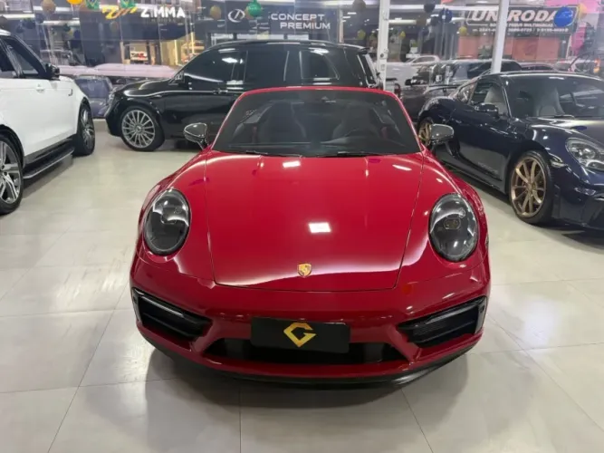 Porsche 911 Carrera GTS Cabriolet 3.6 (992) 2023