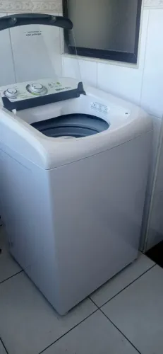 Lavadora de roupa Consul 12 kg - 110 V