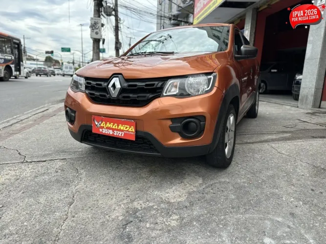 Renault Kwid 1.0 Zen 2018