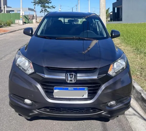 Honda HR-V LX 1.8 Flexone 16V 5P Aut. 2016