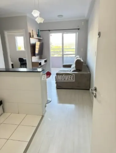 Apartamento com 2 quartos para alugar no Condomínio Alpha Club em Votorantim/SP