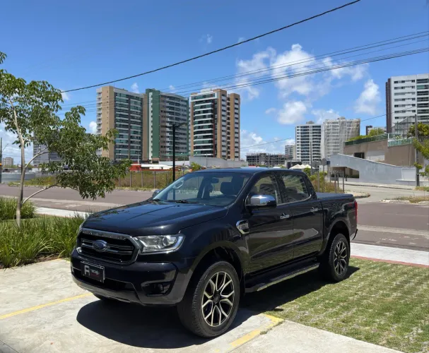 Ford Ranger XLT 3.2 20V 4X4 CD Diesel Aut. 2021
