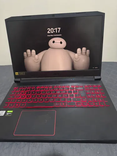 Notebook acer nitro 5 24gb de ram 