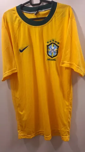 Camisa do Brasil 