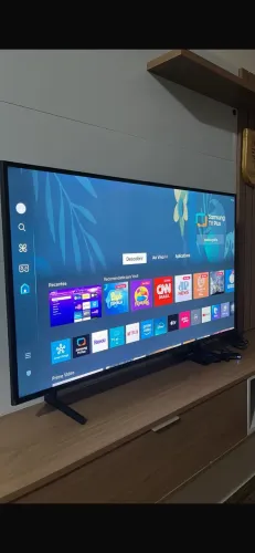 Televisão Samsung Smart 43? HD Tizen HD 