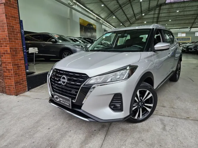 Nissan Kicks Advance 1.6 16V Flex AUT 2024