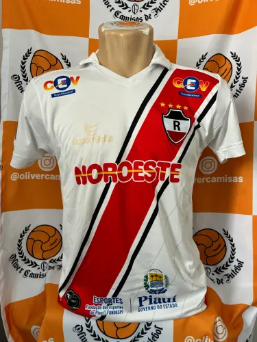 Camisa Rover do Piauí
