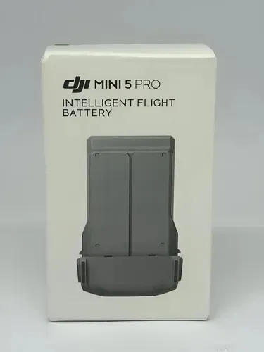 Bateria para DJi MINI 5 Pro NOVO Lacrado Garantia loja física