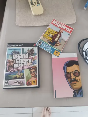 gta vice city stories ps2 ( não aceito oferta )