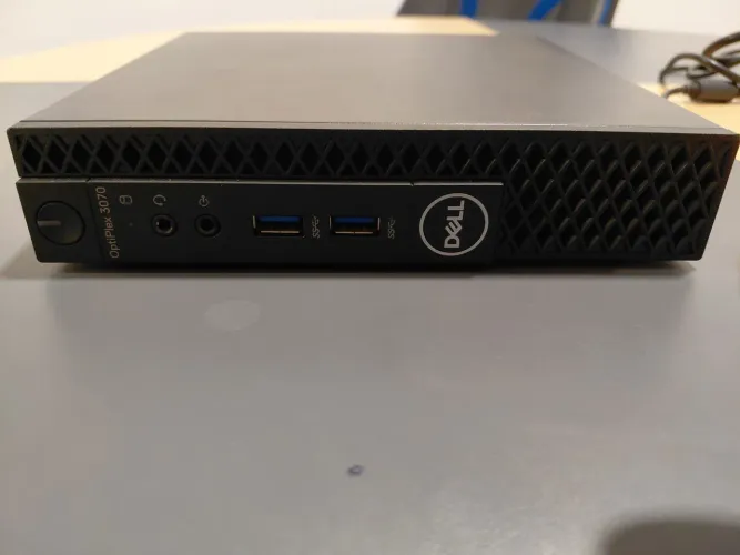 Dell Optiplex 3070 i3 9°g 16Gb