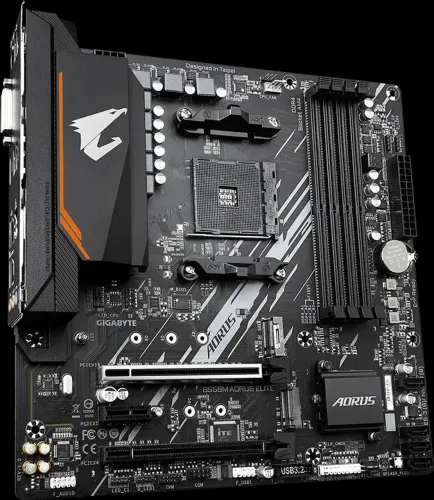 PLACA B550M AORUS ELITE AM4/DDR4 RYZEN 5000