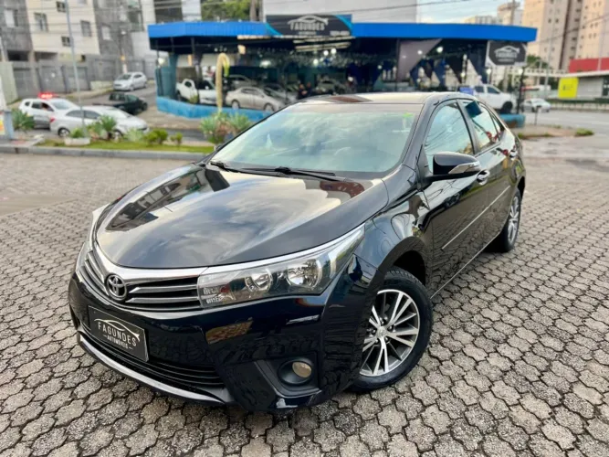 Toyota Corolla XEI 2.0 Flex 16V Aut. 2017