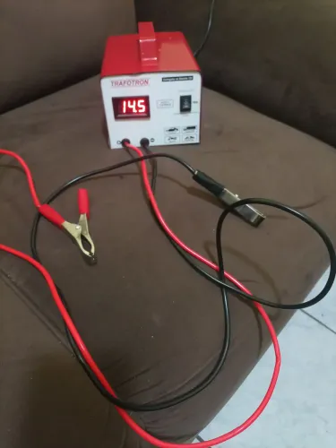 Recarga de Bateria 