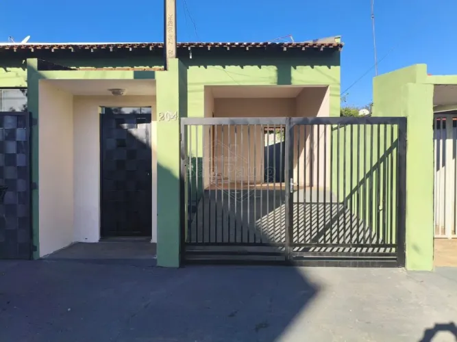 Casa para locação