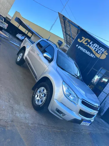 Chevrolet S10 Pick-up LTZ 2.8 TDI 4X4 CD Dies.aut 2014