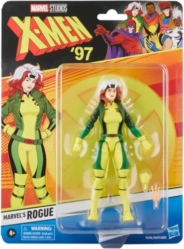 Marvel legends rogue vampira x-men 97