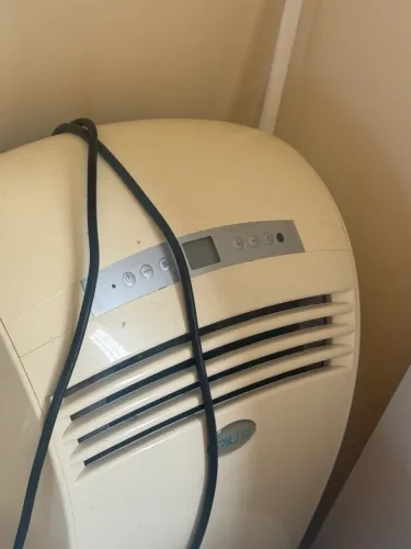 Olímpia Splendid Piu 11 - PRECISA TROCAR ROLAMENTO DO VENTILADOR