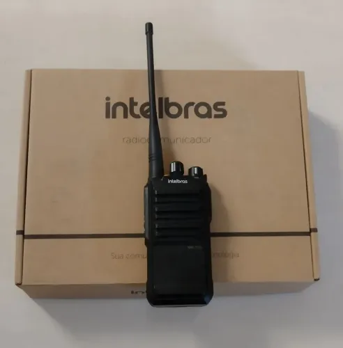 Rádio Comunicador Intelbras 