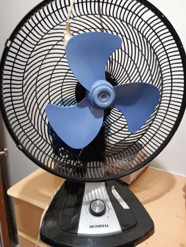 Ventilador Inativo 