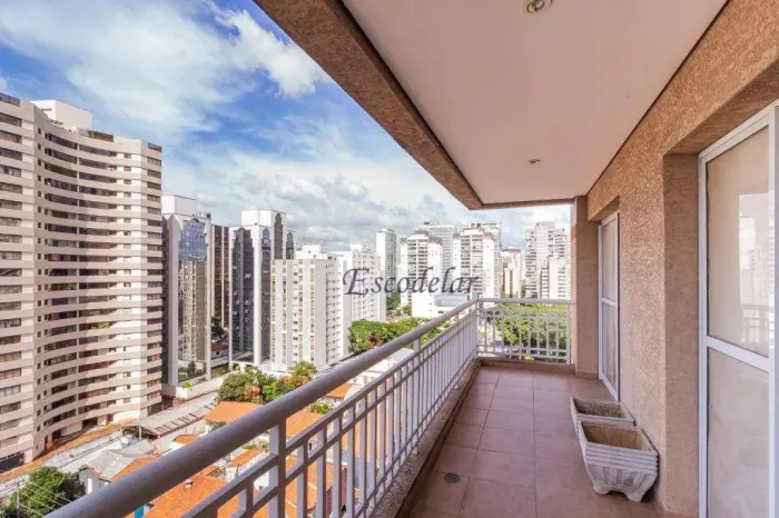 Cobertura com 3 quartos à venda, 304 m² por R$ 3.900.000 - Moema Índios - São Paulo/SP