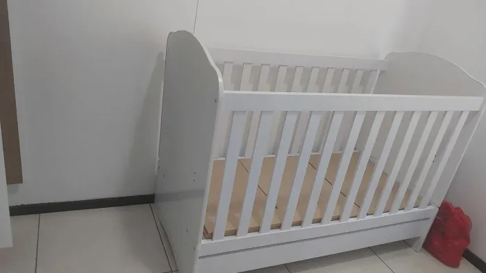 Berço americano 3 em 1