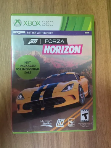 Forza Horizon Xbox 360 - Xbox One