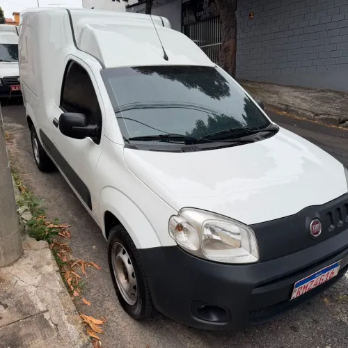 Fiat Fiorino Endurance EVO 1.4 Flex 8V 2P 2021