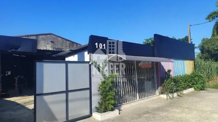 Galpão para alugar, 380 m² por R$ 8.150,00/mês - Calaboca (Inoã) - Maricá/RJ