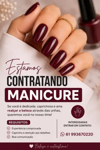 MANICURE