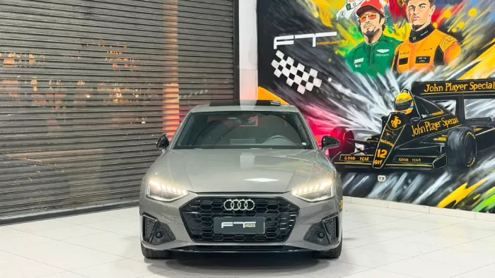 Audi A4 S Line 2.0 TFSI 204cv S Tonic 2023