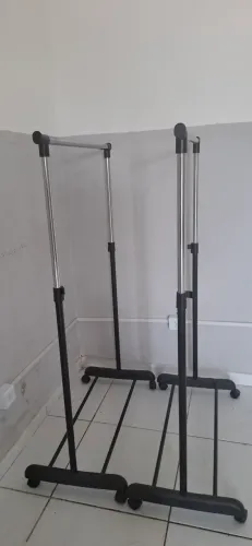 Vendo 2 araras 