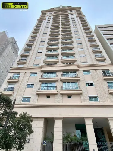 COBERTURA PARA VENDA - BATEL - 223,00 m²