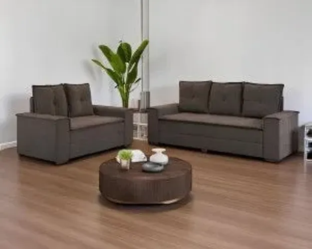 Sofa 2 e 3 lugares PAGAMENTO SÓ NA ENTREGA