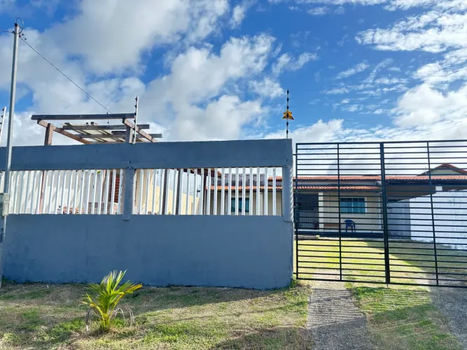 Casa Atalaia Valle do sal