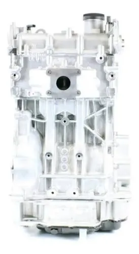 Motor COMPLETO 1.0 3 Cilindros 12v Vw Up Gol Voyage Fox