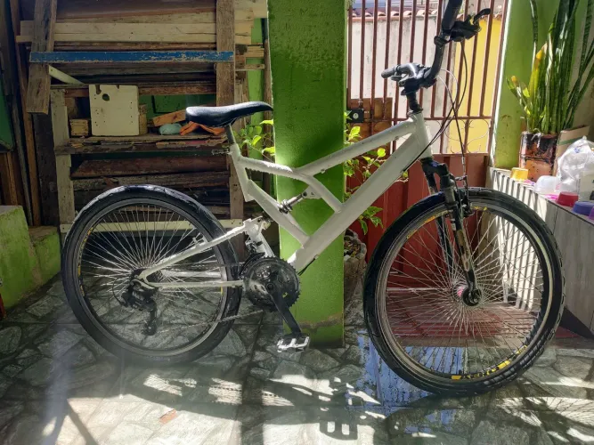 Bicicleta
