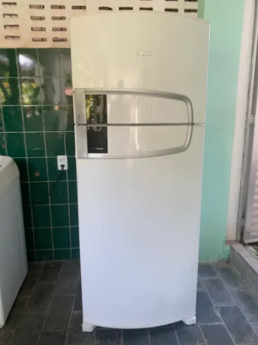 Geladeira duplex Fost Free Cônsul