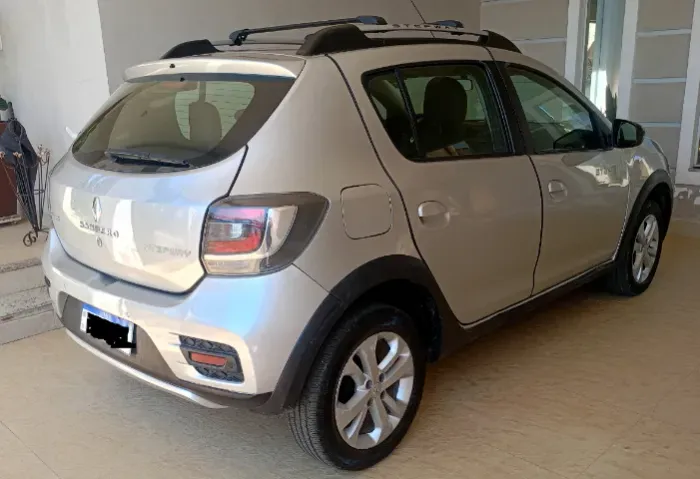 Renault Sandero Stepway Hi-power 1.6 8V 5P 2017