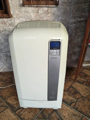 Ar condicionado portátil 12.500 btus