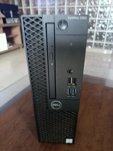 ?PC Dell OptiPlex 3050 i5 7ª Geração | 8GB RAM | 500GB HD | Win 10 Pro