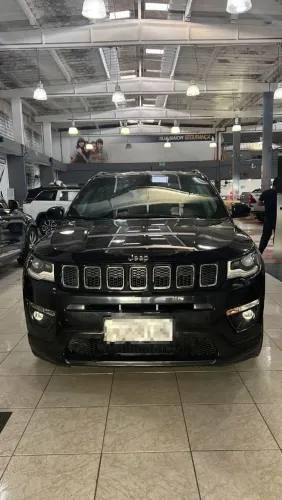 Jeep Compass Longitude 2.0 4X2 Flex 16V Aut. 2018