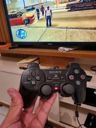 Controle original ps2 