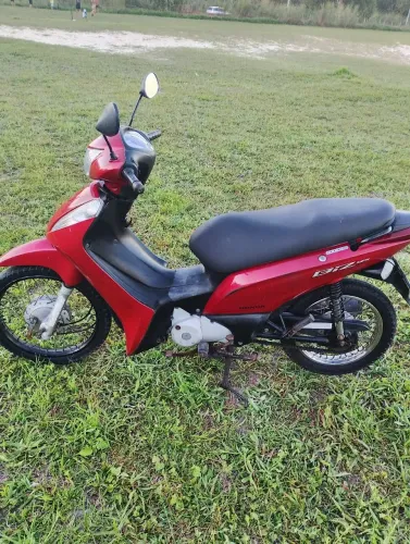 Biz 125 es 2014 particular 
