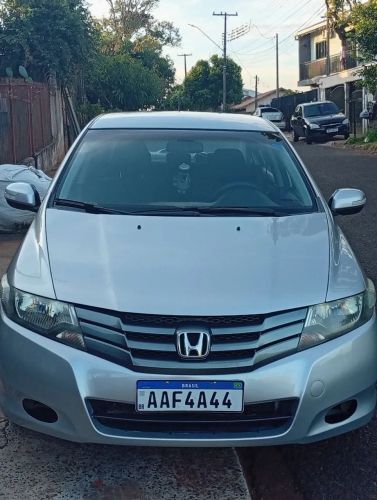 Imagem de Honda City Sedan EX 1.5 Flex 16V 4P Mec. 2010