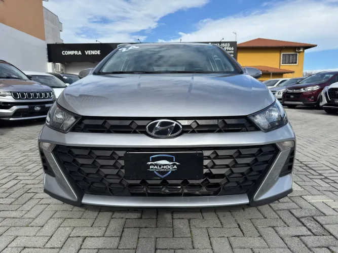 Hyundai HB20 Comfort 1.0 Flex 12V Mec. 2024