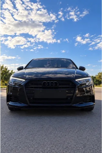 Audi A3 Sedan 1.4 TFSI Flex Tiptronic 4P 2018