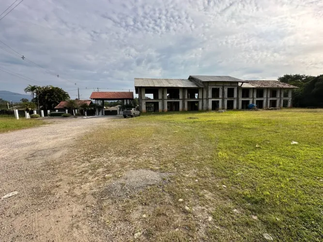 Terreno À Venda Residencial Rosina Morretes