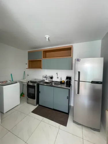 Vende- se apartamento mobiliado Valentina